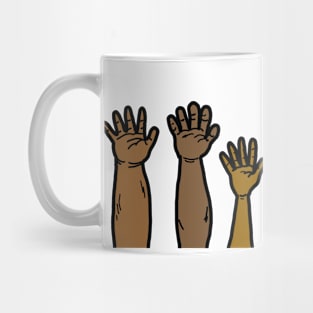 Black Lives Matter Mug